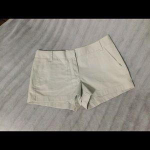 Khaki shorts